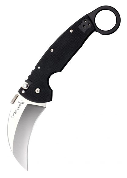 Nož Cold Steel Tiger Claw, Plain Edge