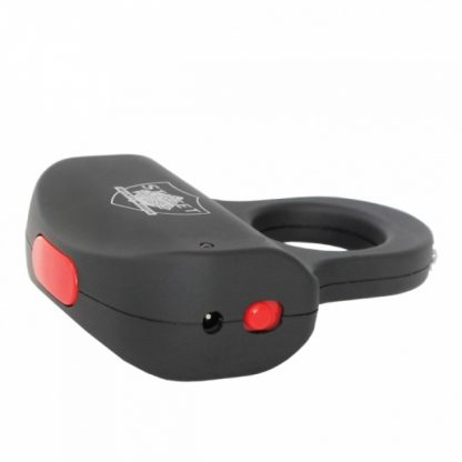 El. paralizator Sting Ring 18,000,000V Stun Gun Black - Image 4