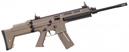 ISSC RIFLE Mk 22 , SPORTLINE . TAN