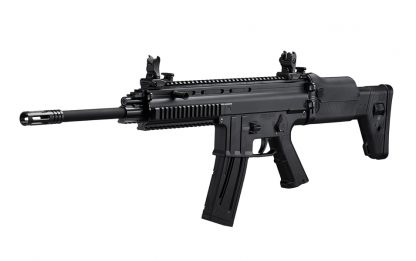 ISSC RIFLE MK 22 , SPORTLINE BLACK