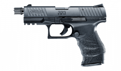 WALTHER PPQ M2 Tactical 4,6 Inch