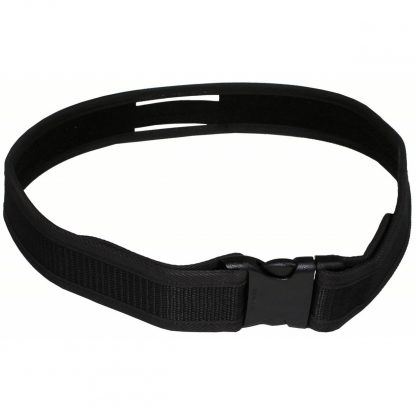 Pas GB parade belt, nylon, plastic buckle