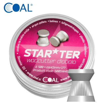 Diabolo Coal Starter 4,5 ravne