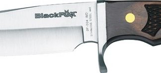 Nož BLACK FOX" HUNTING KNIFE