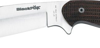 Nož BLACK FOX HUNTING KNIFE 1