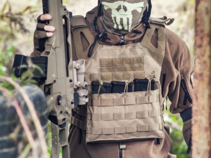 Taktični jopič - JUMP PLATE CARRIER - Image 2