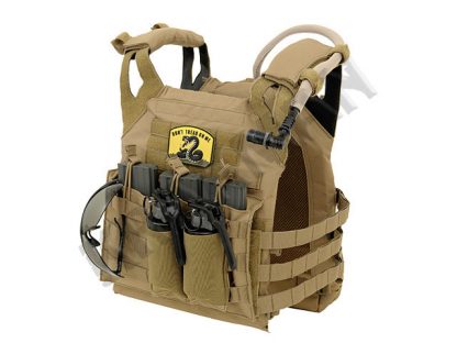 Taktični jopič - JUMP PLATE CARRIER - Image 4