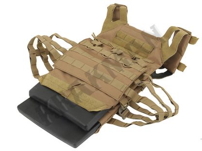 Taktični jopič - JUMP PLATE CARRIER - Image 6