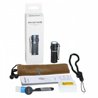 Olight S1R II Baton - discontinued - Image 9