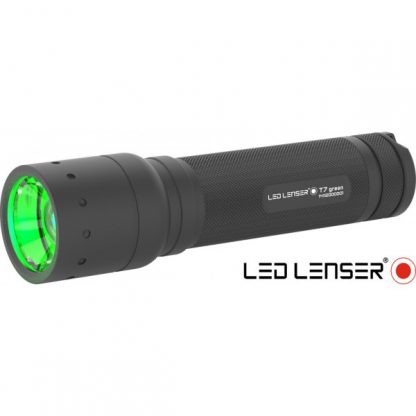 Led svetilka Led Lenser T7 GREEN 520-535 nm