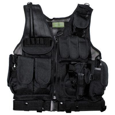 Jopič USMC VEST WITH BELT MFH