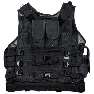 Jopič USMC VEST WITH BELT MFH - Image 3