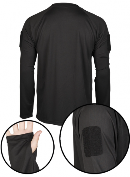 Majica TACTICAL SHIRT QUICKDRY - Image 2