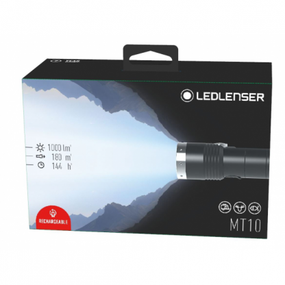 Led Lenser MT10 ročna svetilka - Image 4