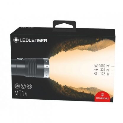 Led Lenser MT14 ročna svetilka - Image 2