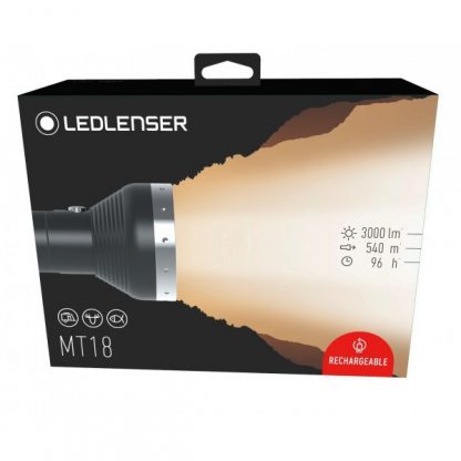 Led Lenser MT18 ročna svetilka - Image 3