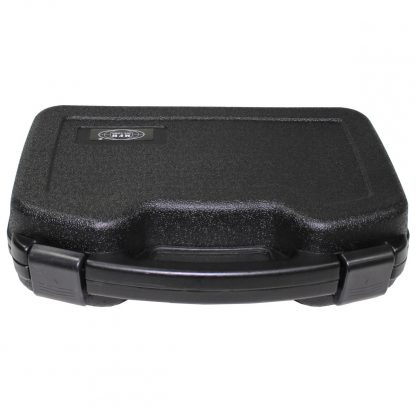 KOVČEK Pistol Case, plastik, BIG, lockable, black 33,5x275x8,7 cm - Image 3