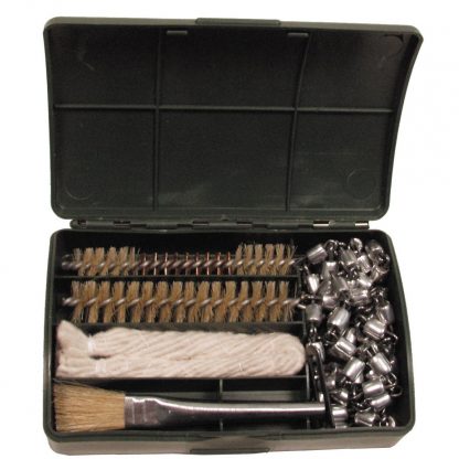ČISTILNI SET ZA ČIŠČENJE OROŽJE MFH