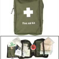 Mali komplet prve pomoči (First Aid Kit) – Olivno zelen MIL-TEC