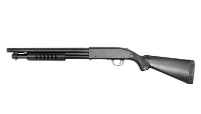 Puška airsoft vzmetna - shotgun long AGM-03 - Image 5