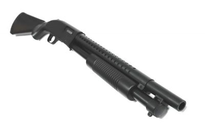 Puška airsoft vzmetna - shotgun long AGM-03