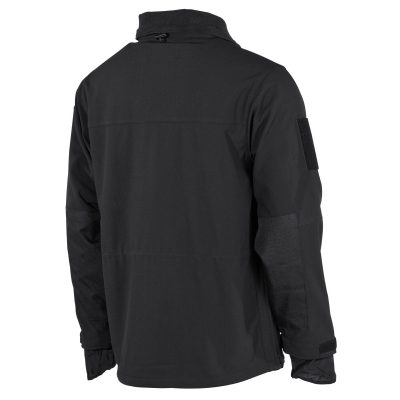 Jakna Soft Shell Jacket, black, "High Defence" - Image 3