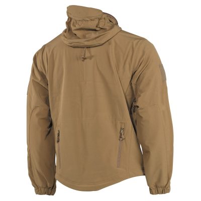 Jakna Soft Shell Jacket, "Scorpion", coyote tan - Image 4