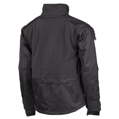 Jakna Soft Shell Jacket, "protect", black - Image 3