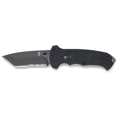 Nož Gerber Gear  06 FAST – Tanto, Nazobčen