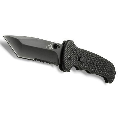 Nož Gerber Gear  06 FAST – Tanto, Nazobčen - Image 2