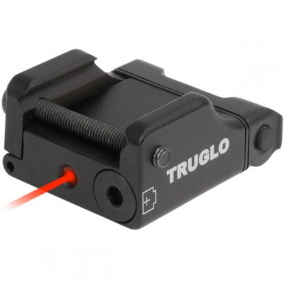 TruGlo Micro-Tac Laser rdeč