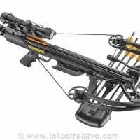 SAMOSTREL EZ BALLISTIC 410 200lbs