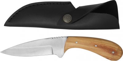 Nož NKM 21,5cm + etui 3231
