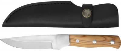 Nož NKM 21cm + etui 3232