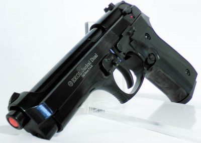 Plašilna alarm pištola Ekol Jackal Dual 9mm semi/auto