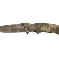 Nož JKR Digital Sand Camo