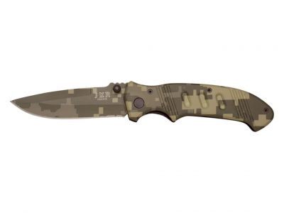 Nož JKR Digital Sand Camo