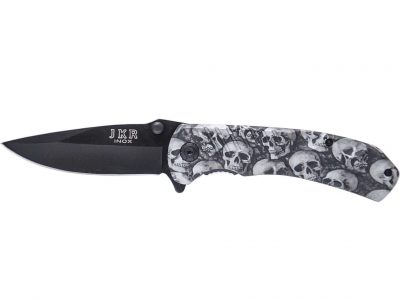 Nož JKR Skull all over