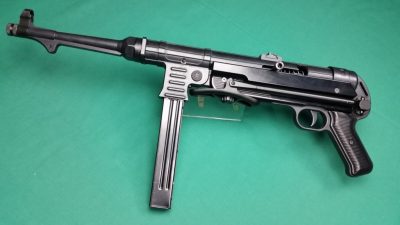GSG German sport guns - GSG MP40 9mm P.A.K. - Image 3
