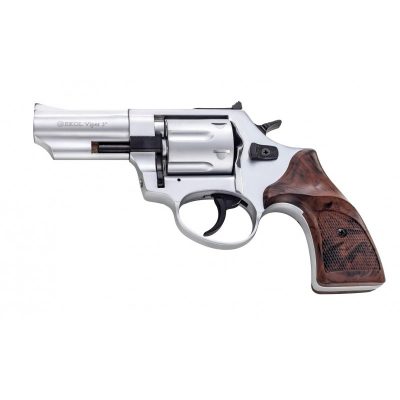 Revolver Start Ekol Viper 3'' 6mm Long Matt Chrome