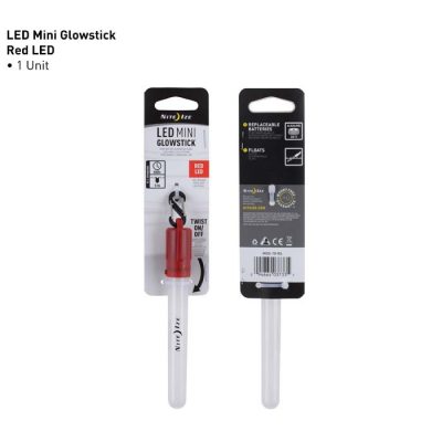 Led svetilka Nite Ize - LED mini glow stick - Image 4
