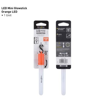 Led svetilka Nite Ize - LED mini glow stick
