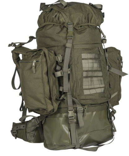 Nahrbtnik BACKPACK ′TEESAR®′ 100 LITER - Image 2