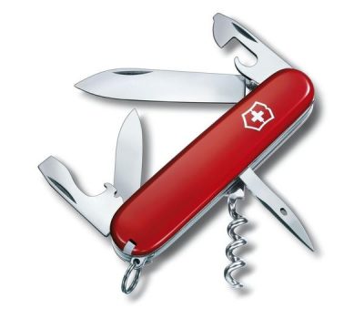 Nož Victorinox - Spartan, rdeč