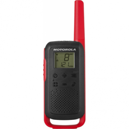 Motorola Walkie Talkie Talkabout T62 - Image 6