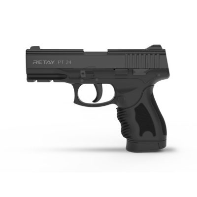 Pištola Plašilna Retay PT24 9mm  Black