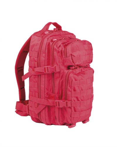 Nahrbtnik SIGNAL RED BACKPACK US ASSAULT LARGE - Mil-Tec