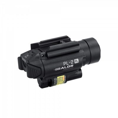 Taktična svetilka Olight BALDR Red Laser - Image 5