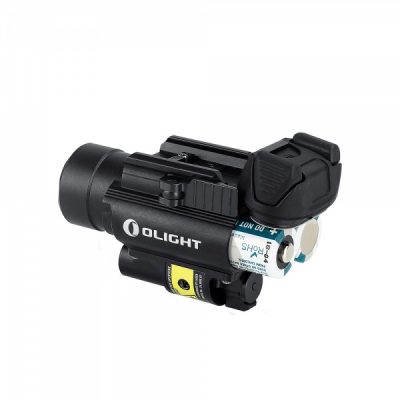 Taktična svetilka Olight BALDR Red Laser - Image 4