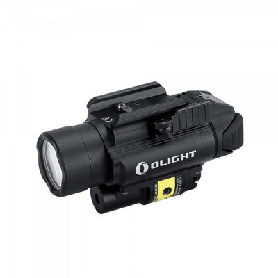 Taktična svetilka Olight BALDR Red Laser - Image 6